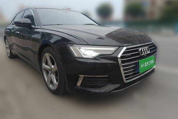Audi A6L 2021, 62500 км, за 30908 USD