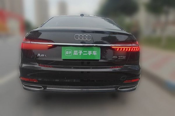 Audi A6L 2021, 62500 км, за 30908 USD