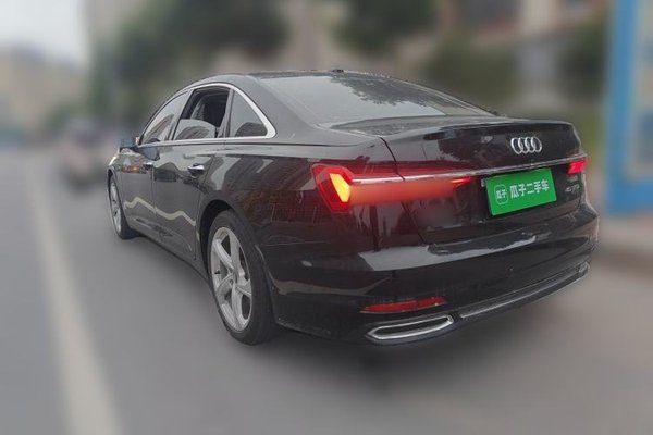 Audi A6L 2021, 62500 км, за 30908 USD