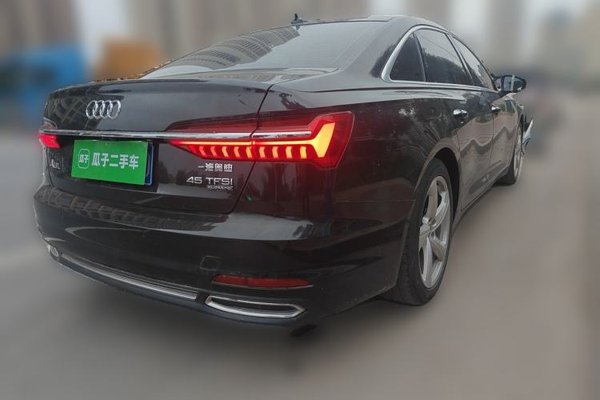 Audi A6L 2021, 62500 км, за 30908 USD - фото 6