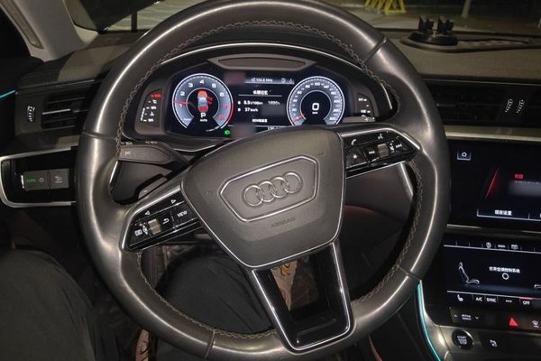 Audi A6L 2021, 62500 км, за 30908 USD - фото 10