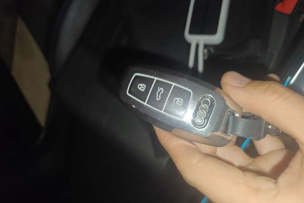 Audi A6L 2021, 62500 км, за 30908 USD - фото 20