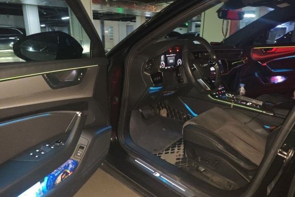 Audi A6L 2021, 64800 км, за 30410 USD - фото 17