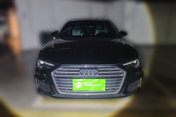 Audi A6L 2021, 64800 км, за 30410 USD