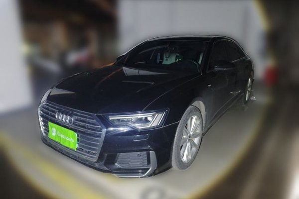 Audi A6L · 2021 год