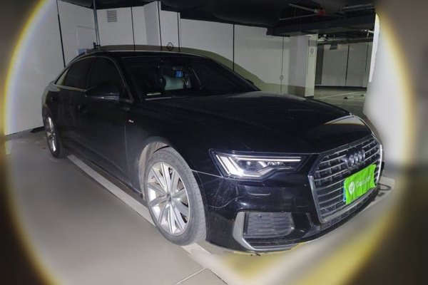 Audi A6L 2021, 64800 км, за 30410 USD