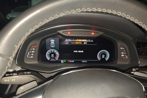 Audi A6L 2021, 64800 км, за 30410 USD - фото 12