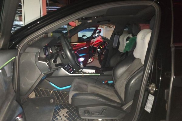 Audi A6L 2021, 64800 км, за 30410 USD - фото 16