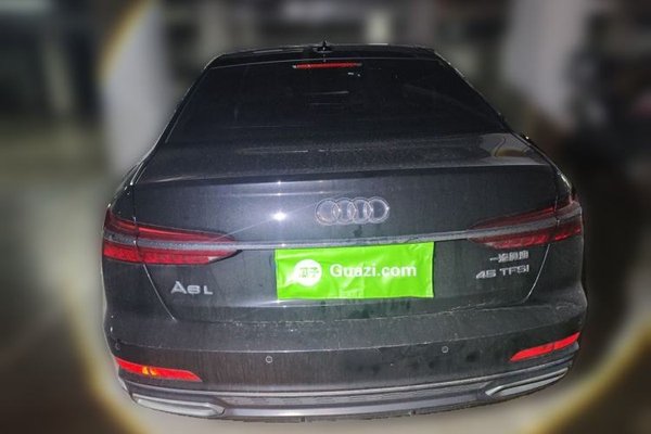 Audi A6L 2021, 64800 км, за 30410 USD