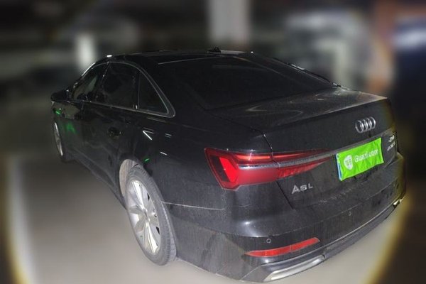Audi A6L 2021, 64800 км, за 30410 USD