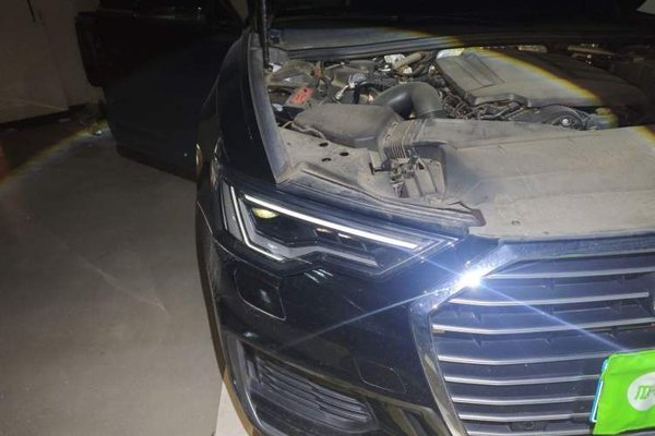 Audi A6L 2021, 64800 км, за 30410 USD - фото 7
