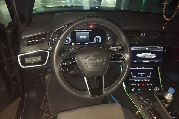 Audi A6L 2021, 64800 км, за 30410 USD - фото 11