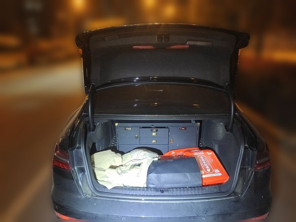 Audi A6L 2021, 83300 км, за 31496 USD - фото 11