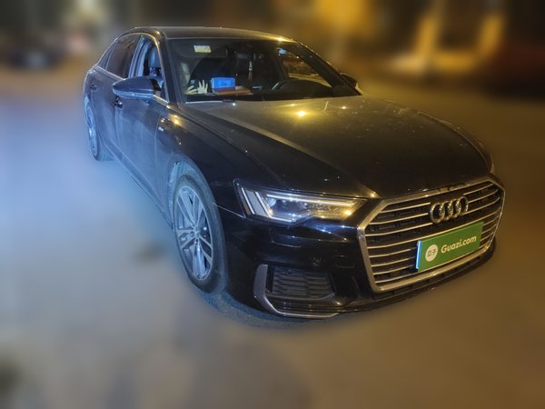 Audi A6L 2021, 83300 км, за 31496 USD