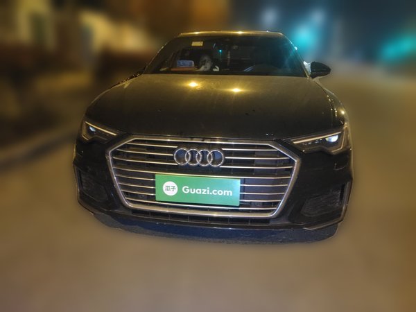 Audi A6L 2021, 83300 км, за 31496 USD