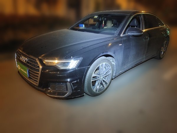 Audi A6L 2021, 83300 км, за 31496 USD
