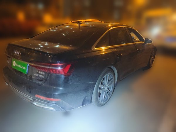 Audi A6L · 2021 год