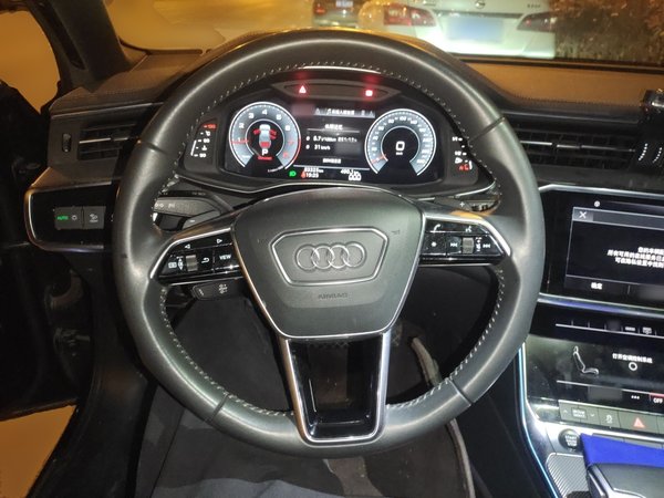 Audi A6L 2021, 83300 км, за 31496 USD - фото 18