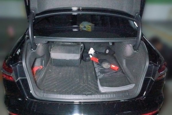 Audi A6L 2021, 95600 км, за 31372 USD - фото 16