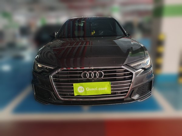Audi A6L 2021, 130399 км, за 28743 USD