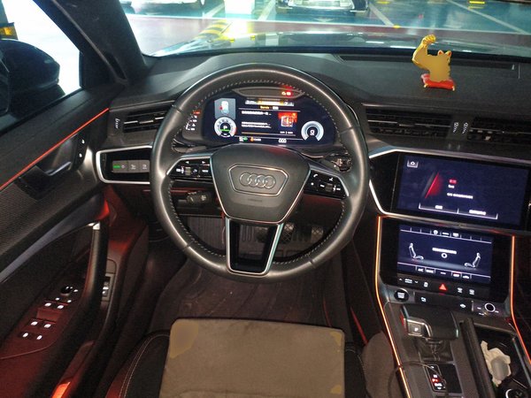 Audi A6L 2021, 130399 км, за 28743 USD - фото 11