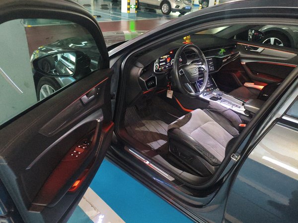 Audi A6L 2021, 130399 км, за 28743 USD - фото 17