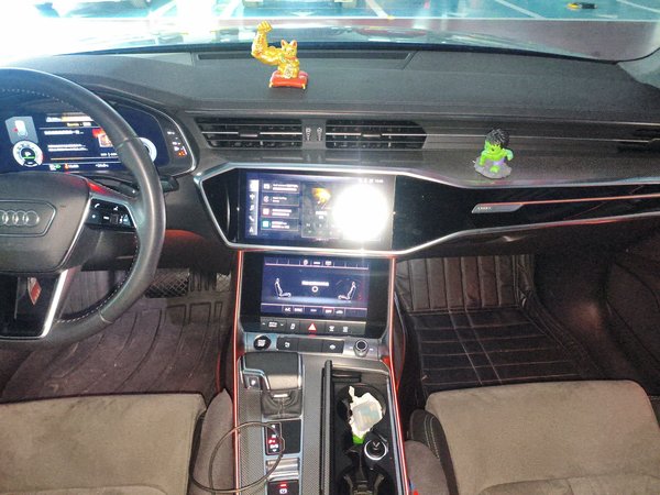 Audi A6L 2021, 130399 км, за 28743 USD - фото 14