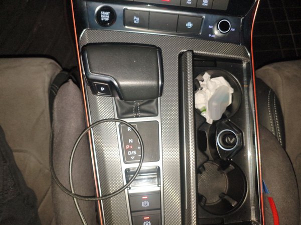 Audi A6L 2021, 130399 км, за 28743 USD - фото 15