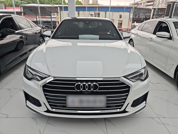 Audi A6L 2021, 74400 км, за 32151 USD