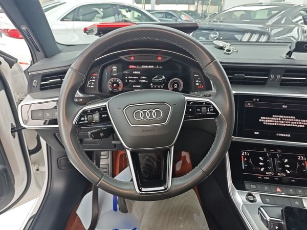 Audi A6L 2021, 74400 км, за 32151 USD - фото 14