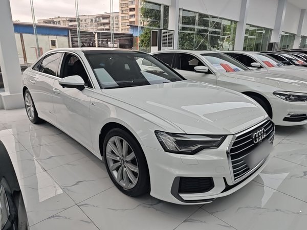 Audi A6L 2021, 74400 км, за 32151 USD
