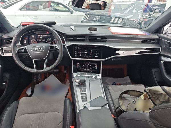 Audi A6L 2021, 74400 км, за 32151 USD - фото 13