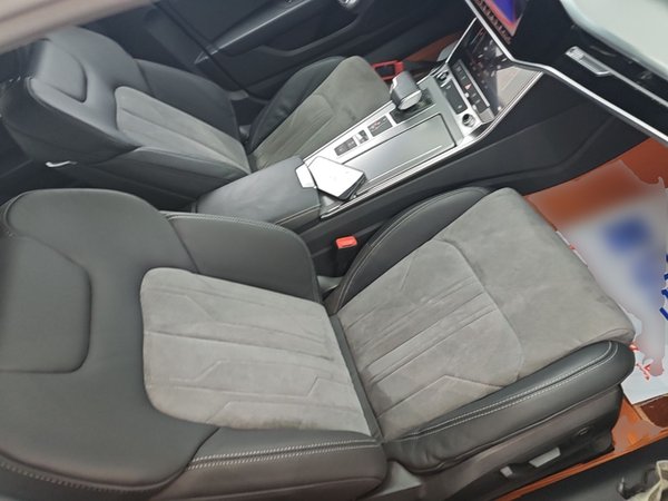 Audi A6L 2021, 74400 км, за 32151 USD - фото 23