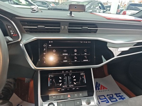 Audi A6L 2021, 74400 км, за 32151 USD - фото 16