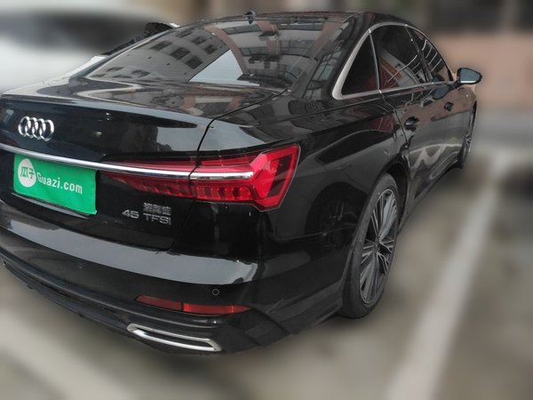 Audi A6L 2022, 103600 км, за 36434 USD - фото 6