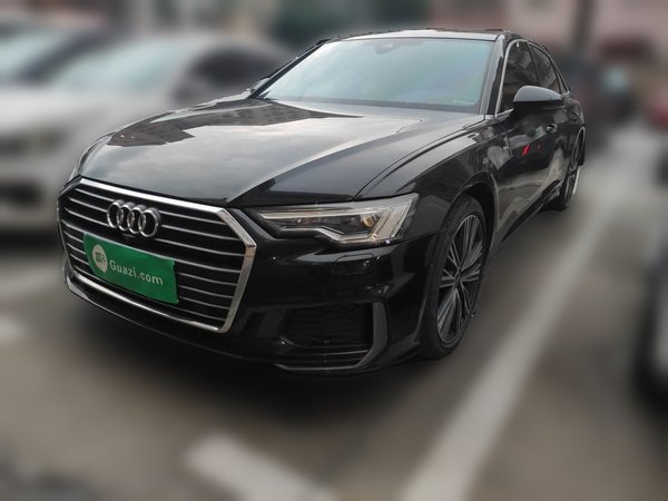 Audi A6L · 2022 год