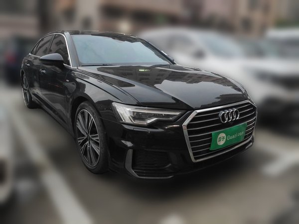 Audi A6L 2022, 103600 км, за 36434 USD