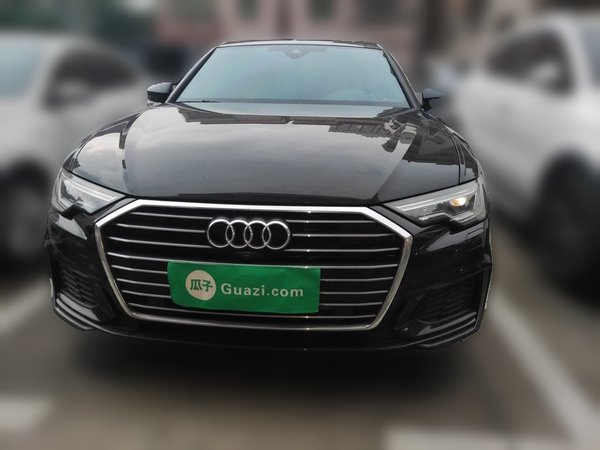 Audi A6L 2022, 103600 км, за 36434 USD