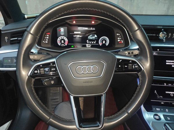 Audi A6L 2022, 103600 км, за 36434 USD - фото 11