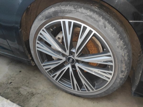 Audi A6L 2022, 103600 км, за 36434 USD - фото 8