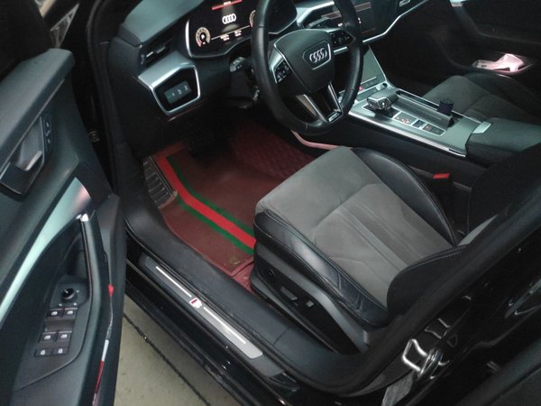 Audi A6L 2022, 103600 км, за 36434 USD - фото 17
