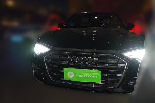 Audi A6L 2022, 62900 км, за 33737 USD