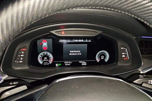 Audi A6L 2022, 62900 км, за 33737 USD - фото 12