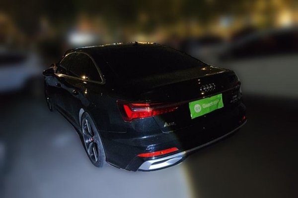 Audi A6L 2022, 62900 км, за 33737 USD