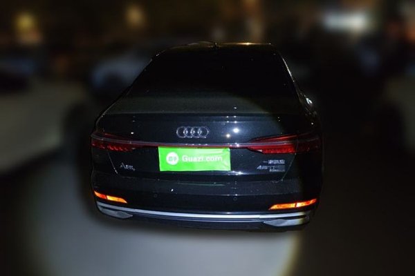Audi A6L 2022, 62900 км, за 33737 USD