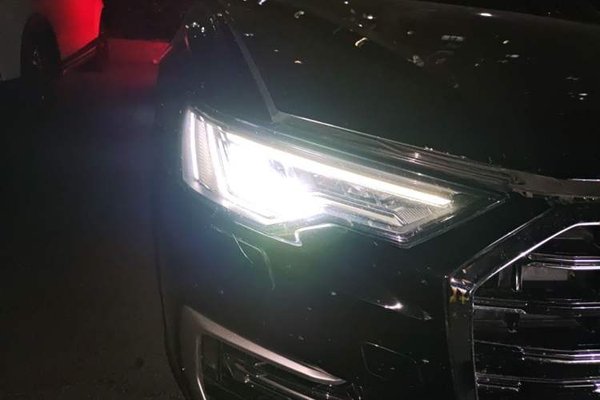 Audi A6L 2022, 62900 км, за 33737 USD - фото 7