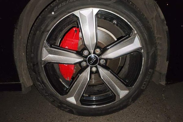 Audi A6L 2022, 62900 км, за 33737 USD - фото 8