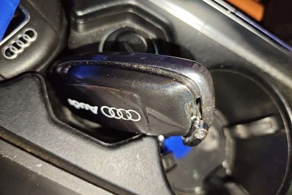 Audi A6L 2022, 62900 км, за 33737 USD - фото 9