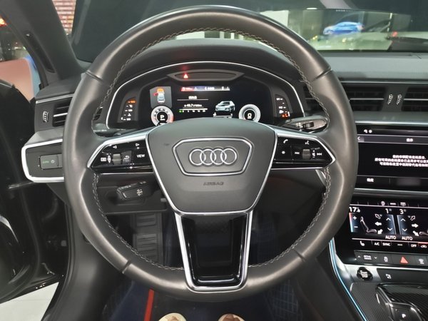 Audi A6L 2022, 91300 км, за 35161 USD - фото 14