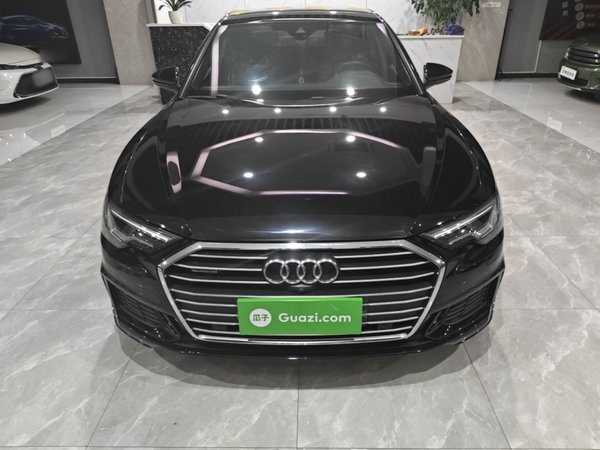 Audi A6L 2022, 91300 км, за 35161 USD